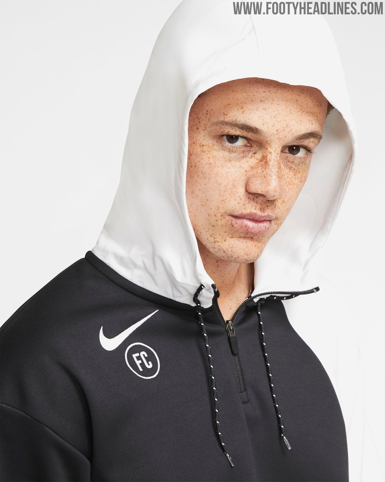 Stunning Nike Total 90 Inspired Nike FC Collection Released